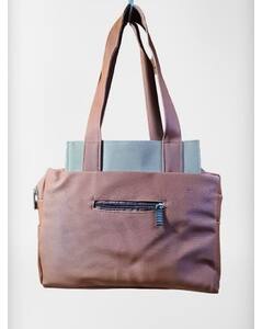 ZNS ROYAL Polyester Handbag