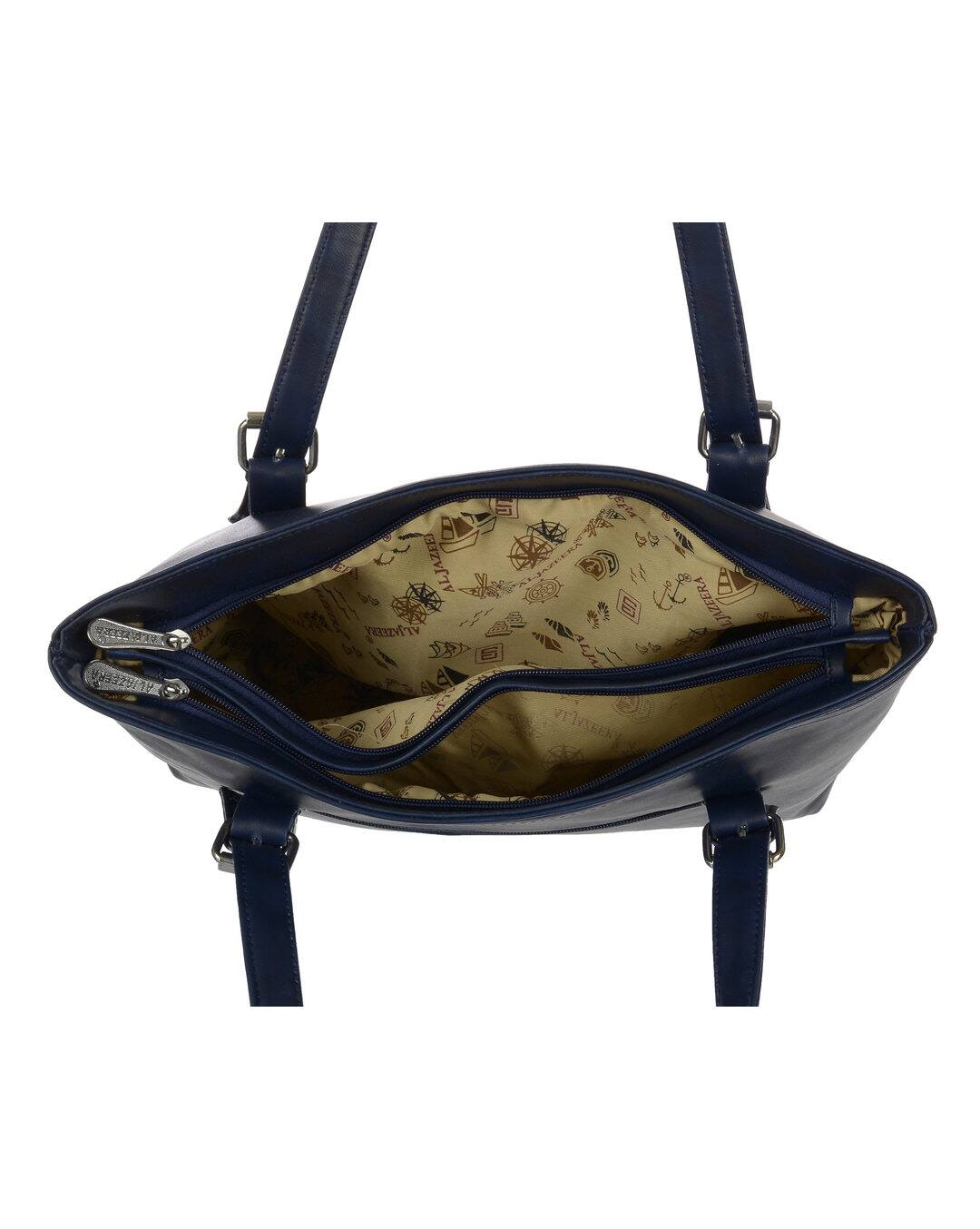 AL JAZEERA Polyurethane (PU) Handbag