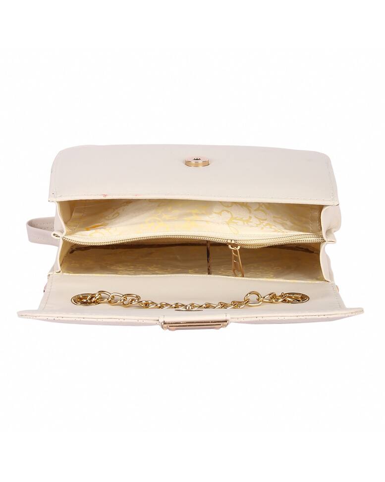 LEATHER RETAIL Polyurethane (PU) Sling Bag
