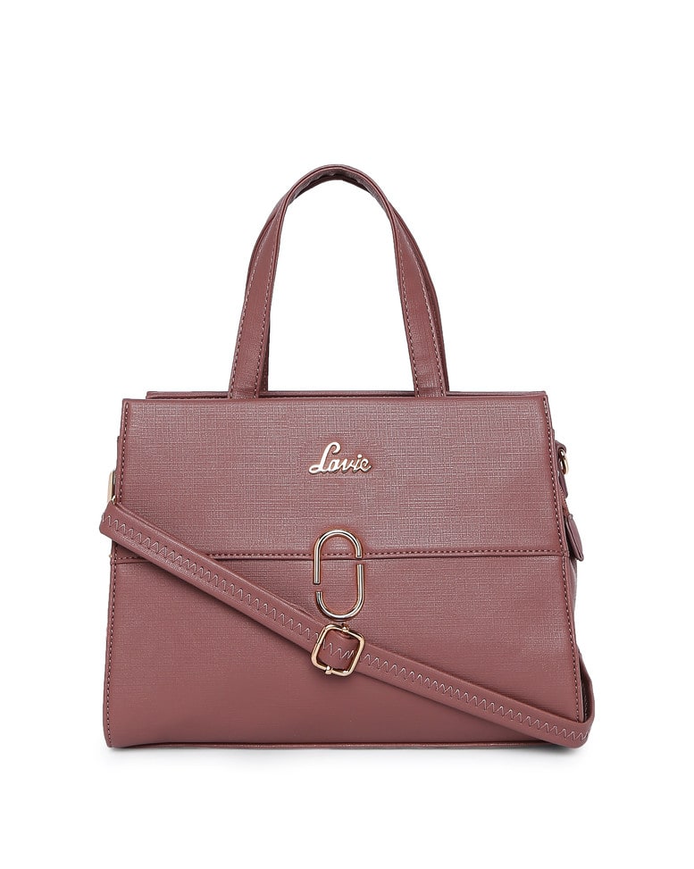 LAVIE Synthetic Leather Handbag