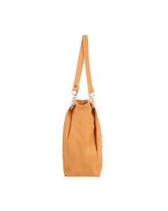 LA STILE Polyurethane (PU) Handbag