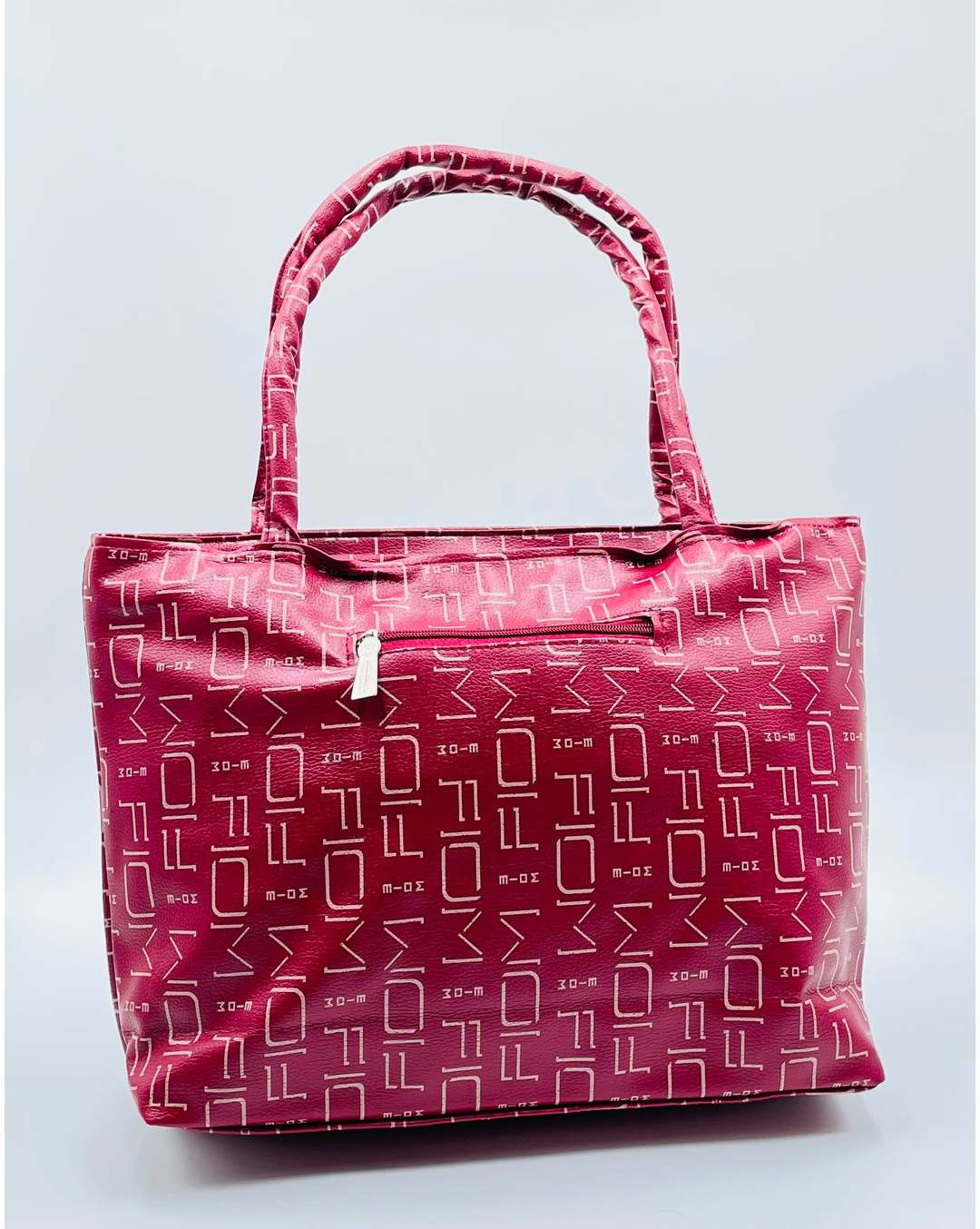 SNT NATIONAL Rexine Handbag