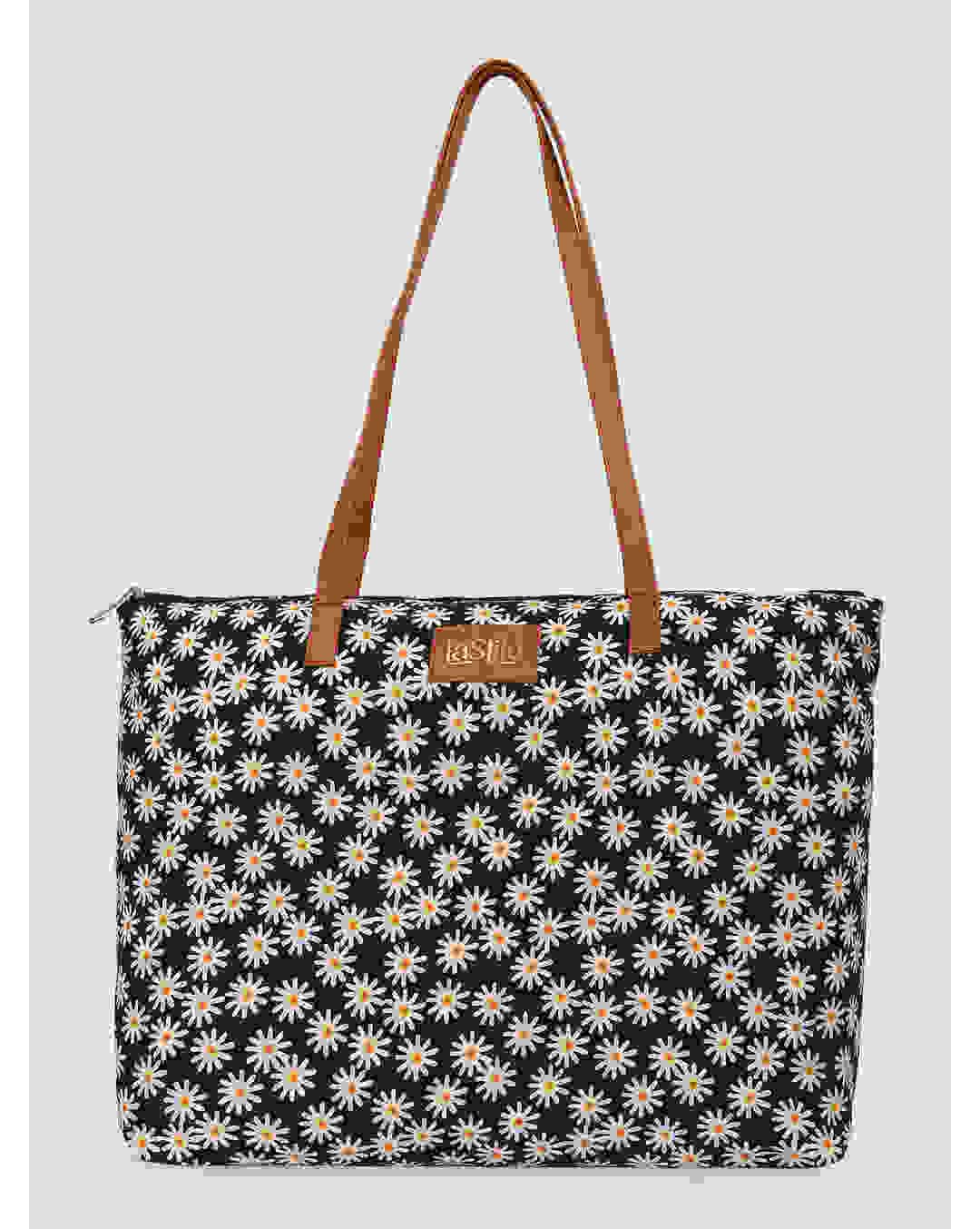 Canvas Shoulder Bag