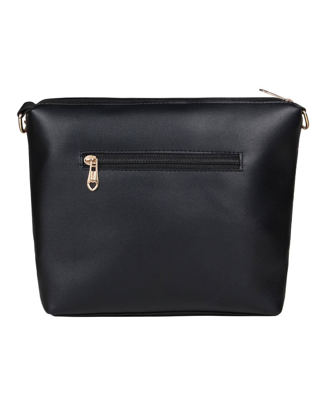 VIVINKAA Synthetic Leather Sling Bag