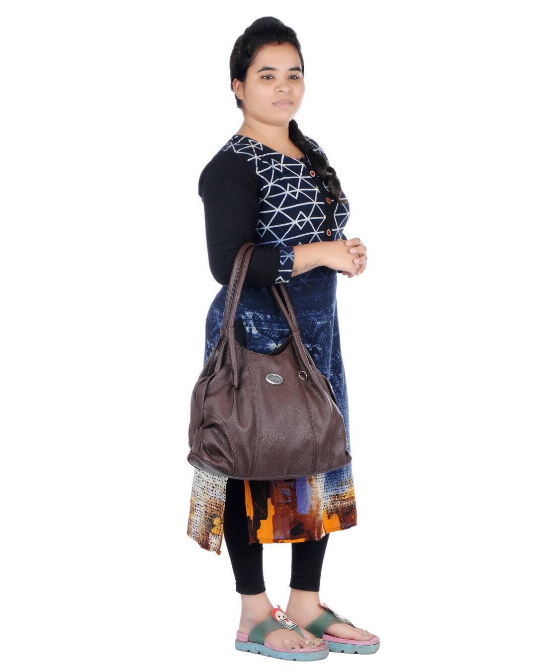 AL JAZEERA Polyurethane (PU) Handbag