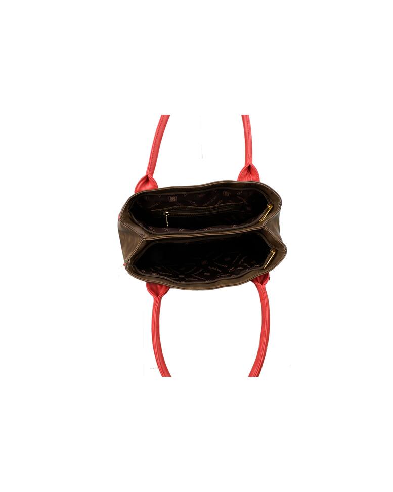 AL JAZEERA Polyurethane (PU) Handbag