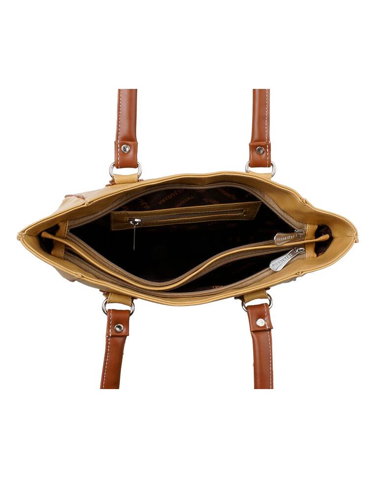 AL JAZEERA Polyurethane (PU) Handbag