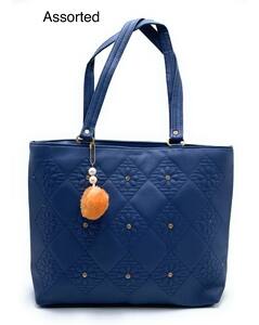 SNT NATIONAL Rexine Handbag