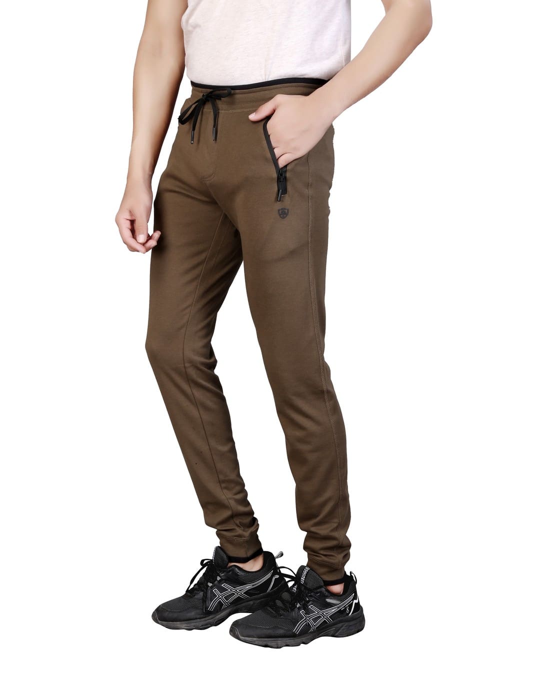 Cotton Joggers view 7