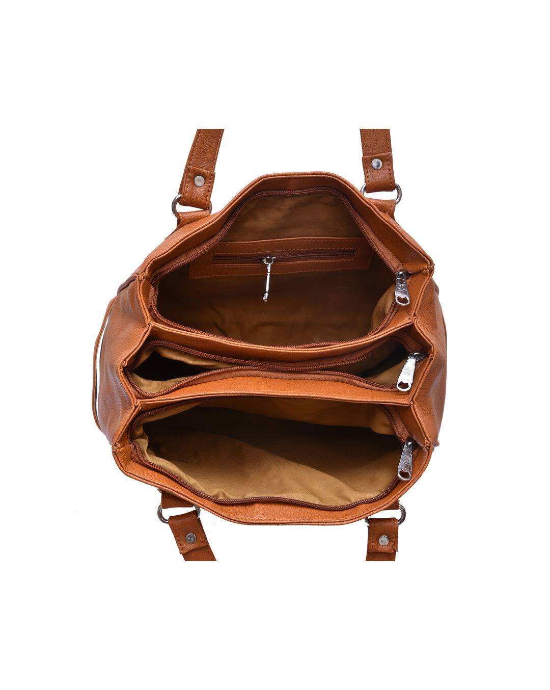 AL JAZEERA Polyurethane (PU) Handbag