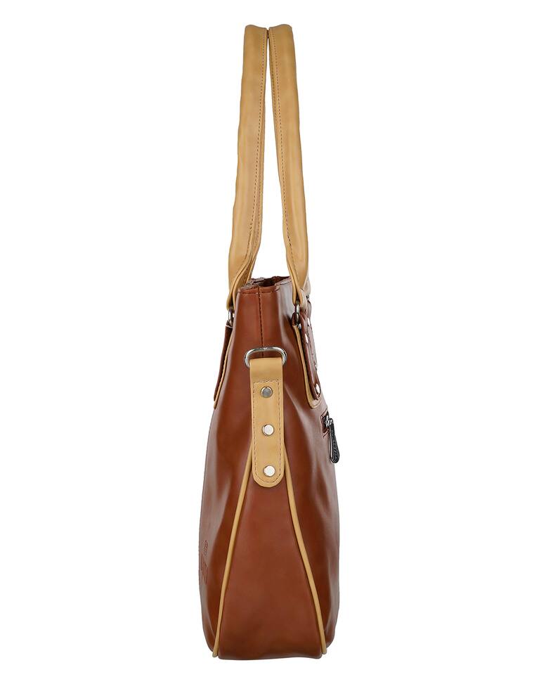 AL JAZEERA Polyurethane (PU) Handbag