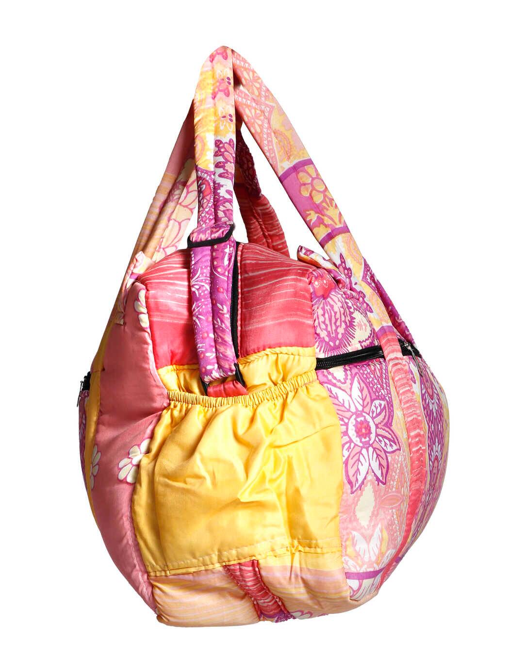 ZNS ROYAL Cotton Handbag