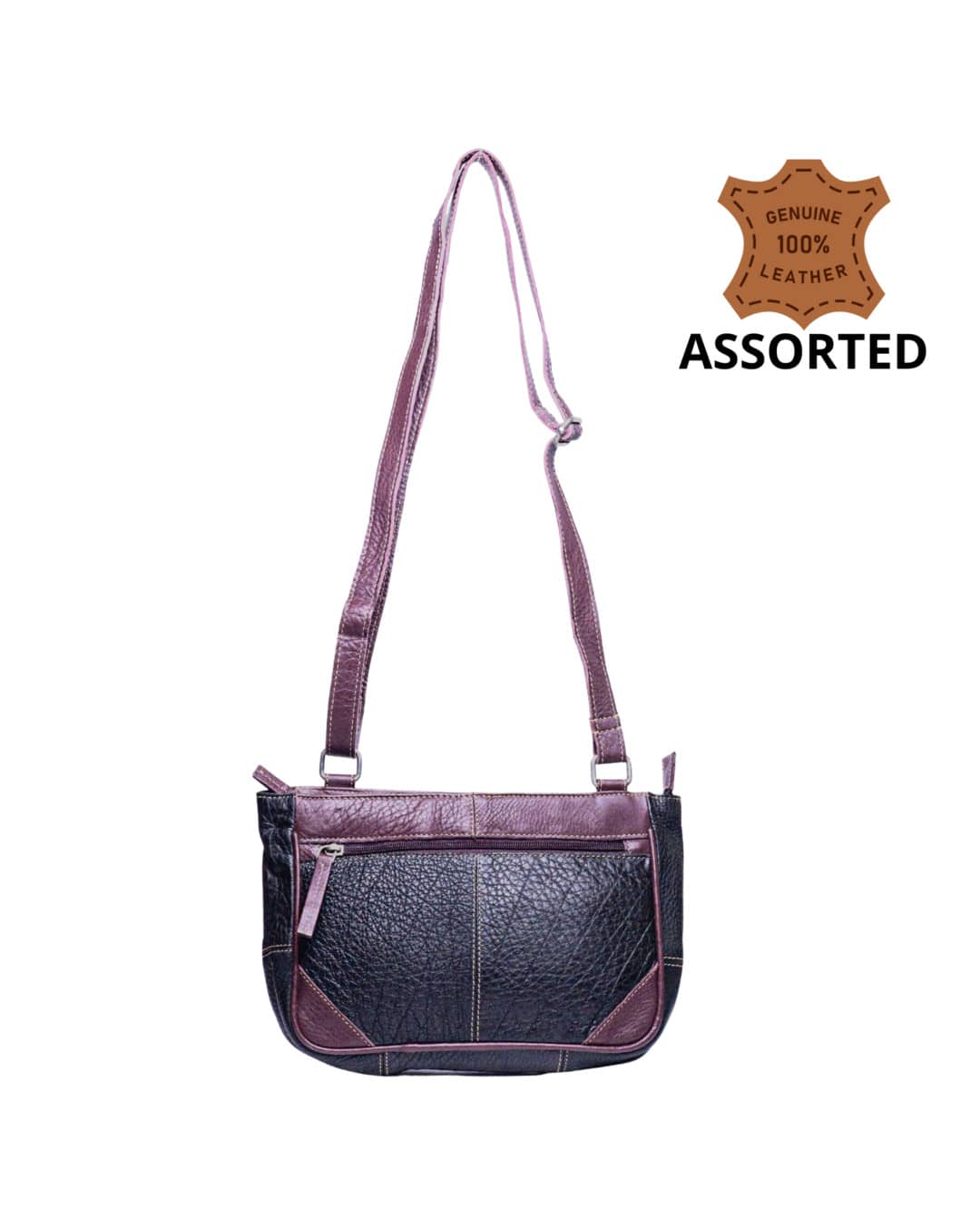 Genuine Leather Handbag