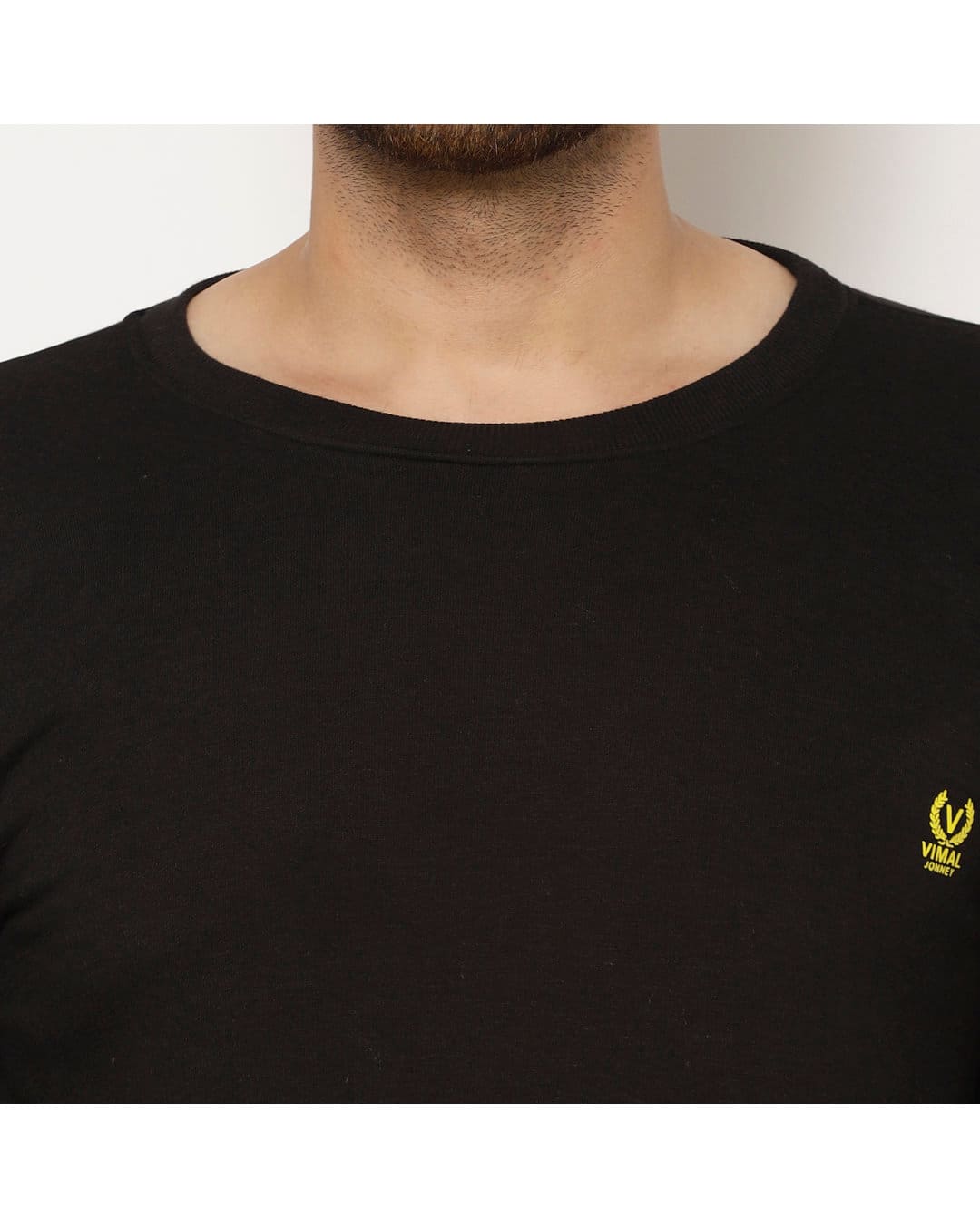 Fleece Solid Sweatshirt view 16