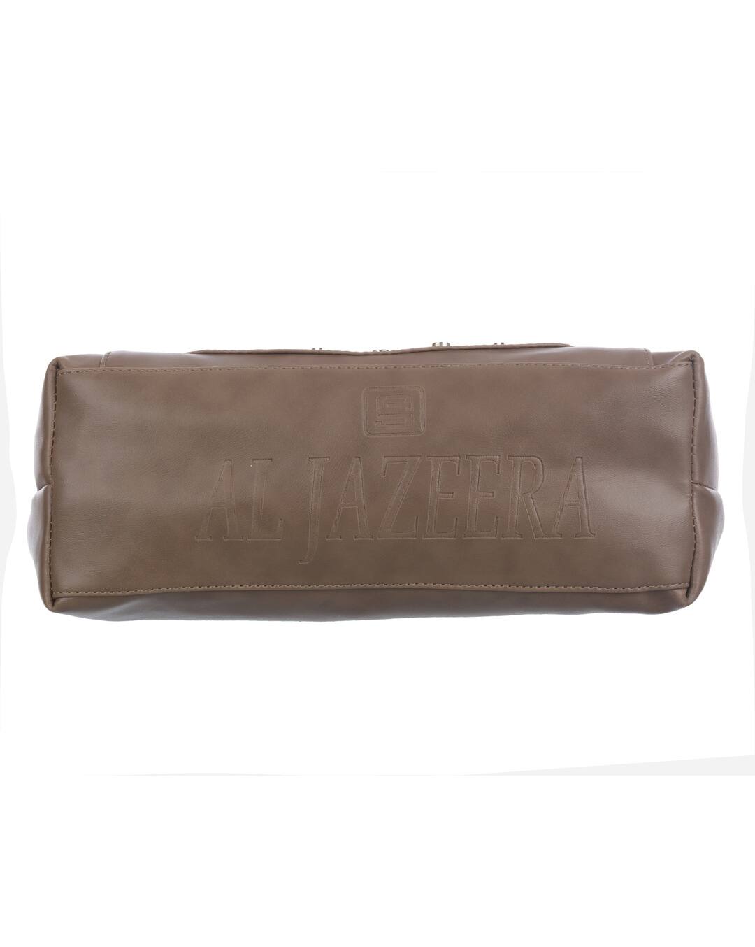 AL JAZEERA Polyurethane (PU) Handbag