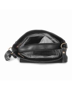 LEATHER RETAIL Polyurethane (PU) Sling Bag