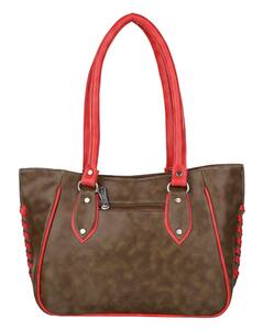 AL JAZEERA Polyurethane (PU) Handbag