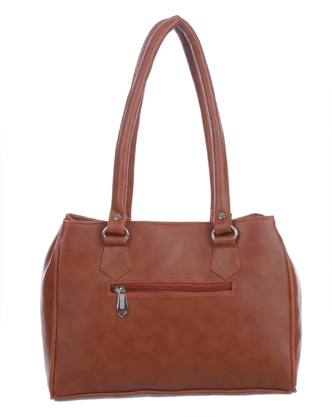 AL JAZEERA Polyurethane (PU) Handbag