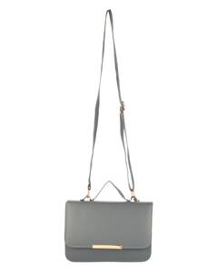 LA STILE Polyurethane PU Sling Bag