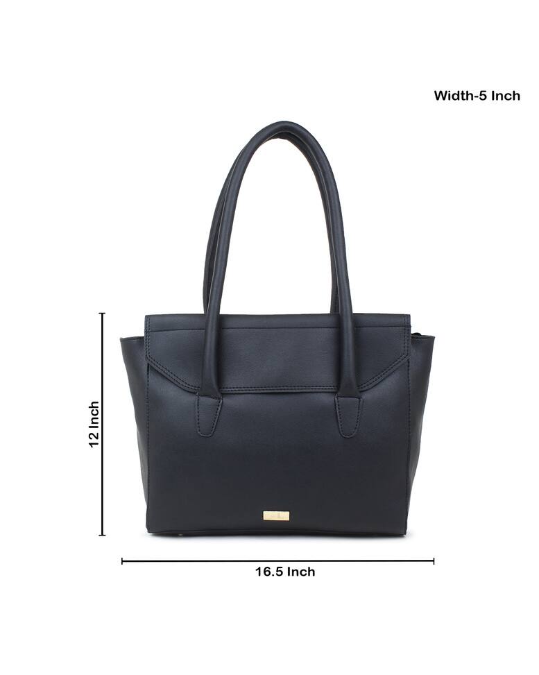 YELLOE Synthetic Handbag
