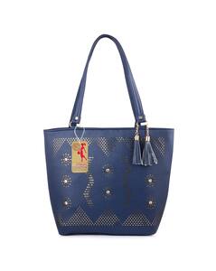 RITUPAL COLLECTION Polyurethane (PU) Handbag