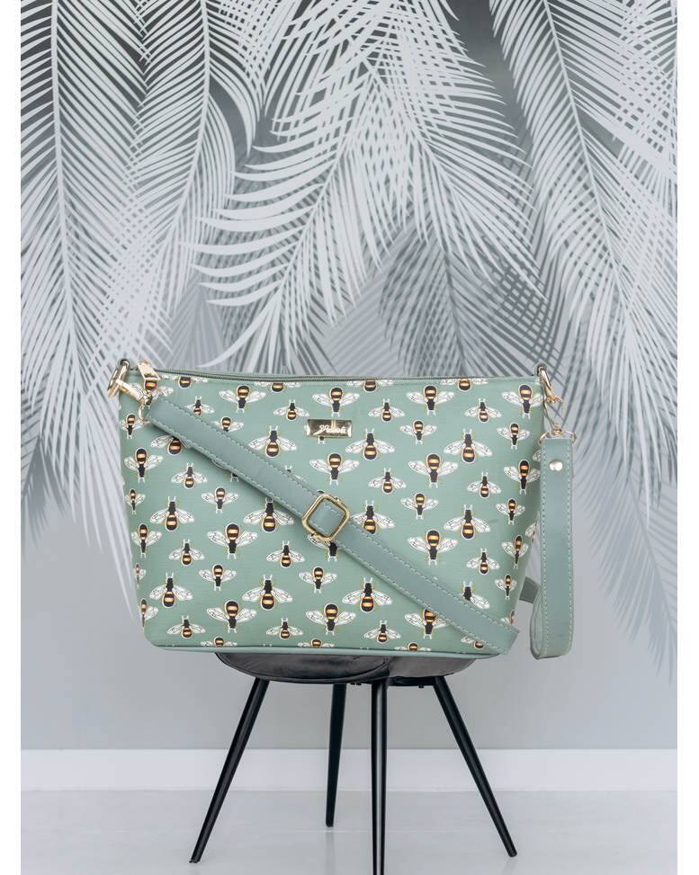 YELLOE Synthetic Sling Bag