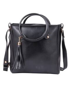 LEATHER RETAIL Polyurethane (PU) Handbag