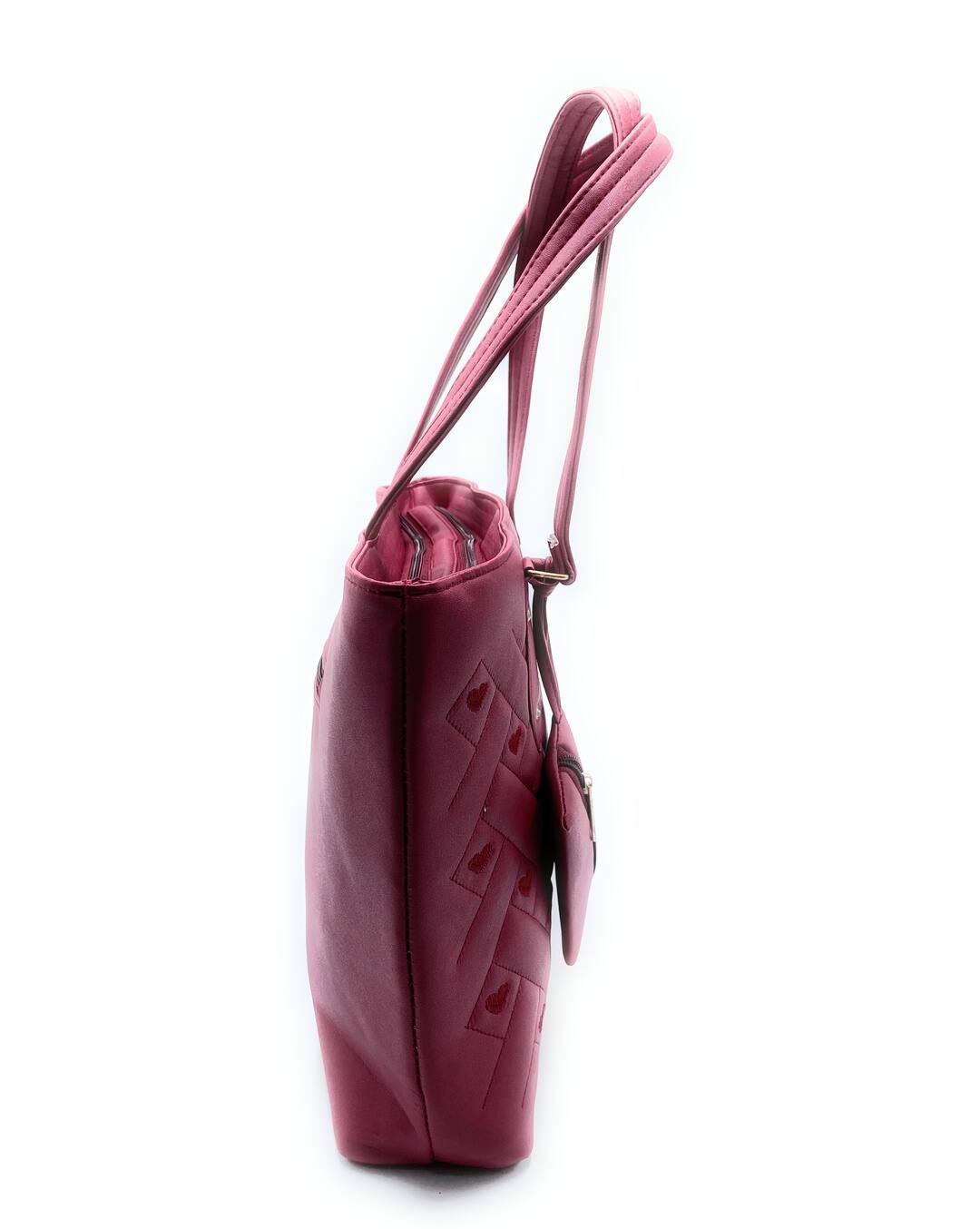 SNT NATIONAL Rexine Handbag