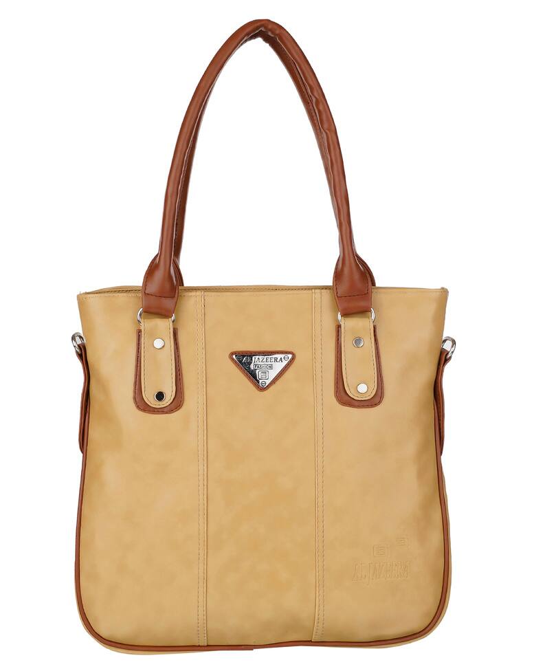 AL JAZEERA Polyurethane (PU) Handbag