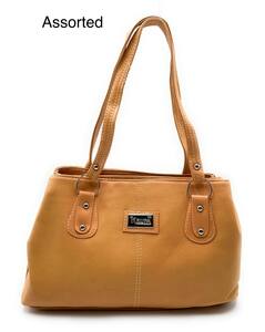 SNT NATIONAL Rexine Handbag