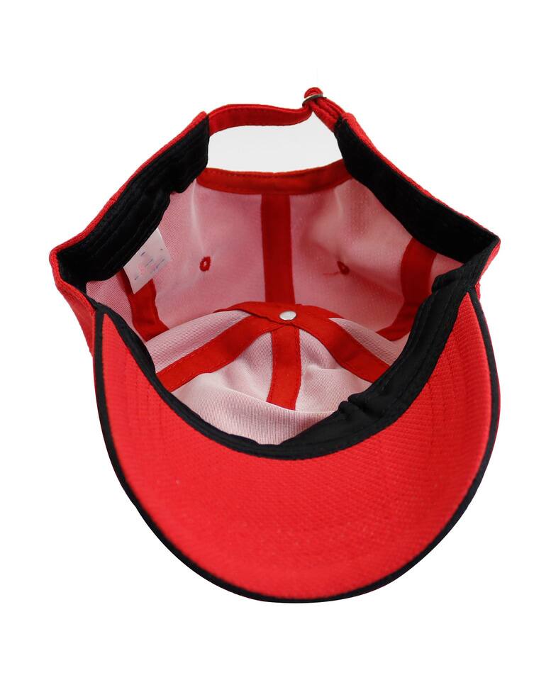 Cotton Embroidered Cap view 4