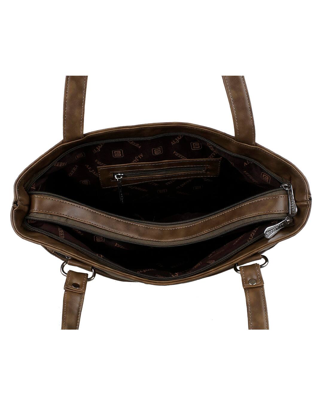 AL JAZEERA Polyester Handbag