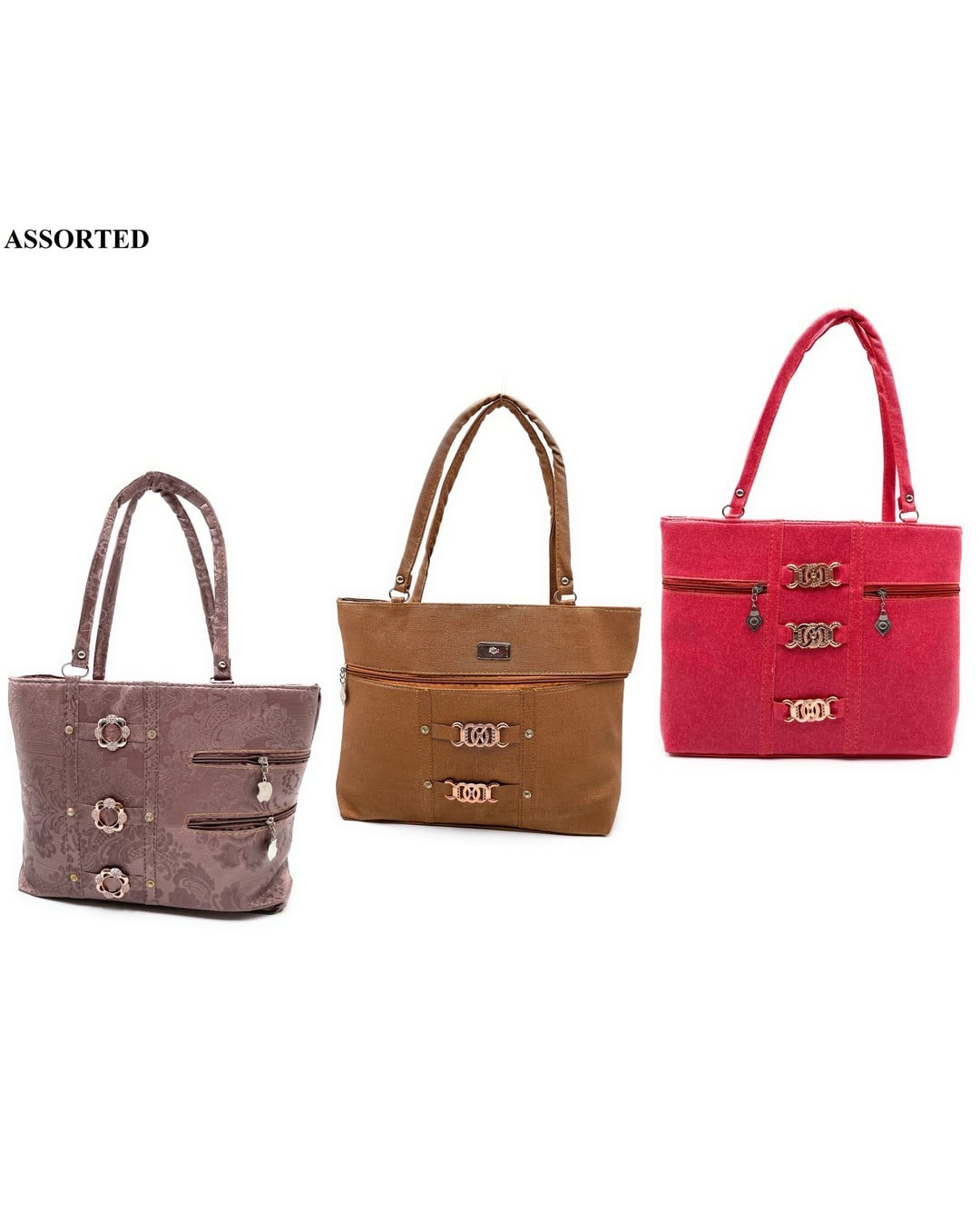 Rexine Handbag