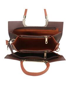 LEATHER RETAIL Polyurethane (PU) Handbag
