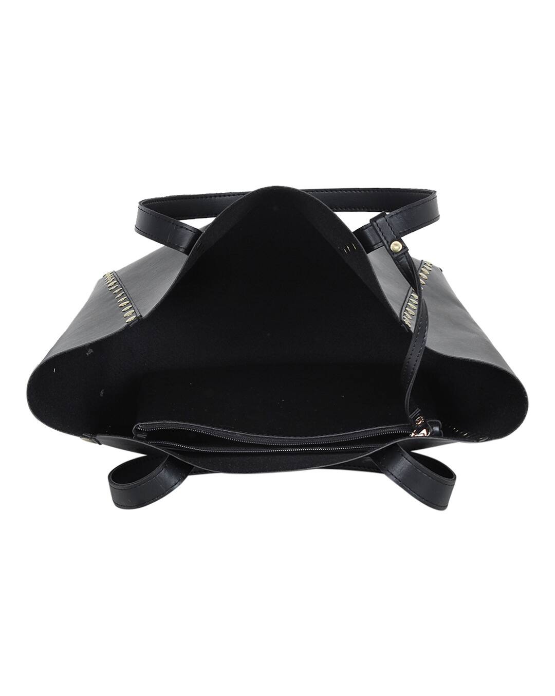 YELLOE Synthetic Tote Bag