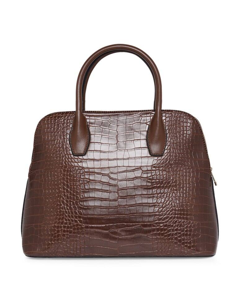 LAVIE Synthetic Leather Handbag