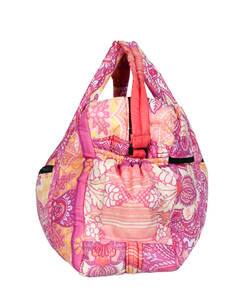 ZNS ROYAL Cotton Handbag