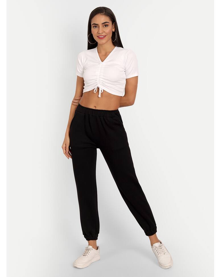 Cotton Joggers