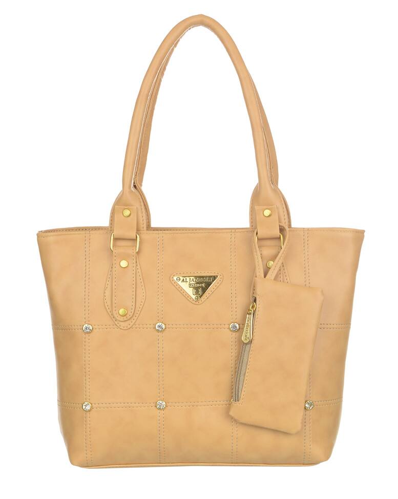 AL JAZEERA Polyurethane (PU) Handbag