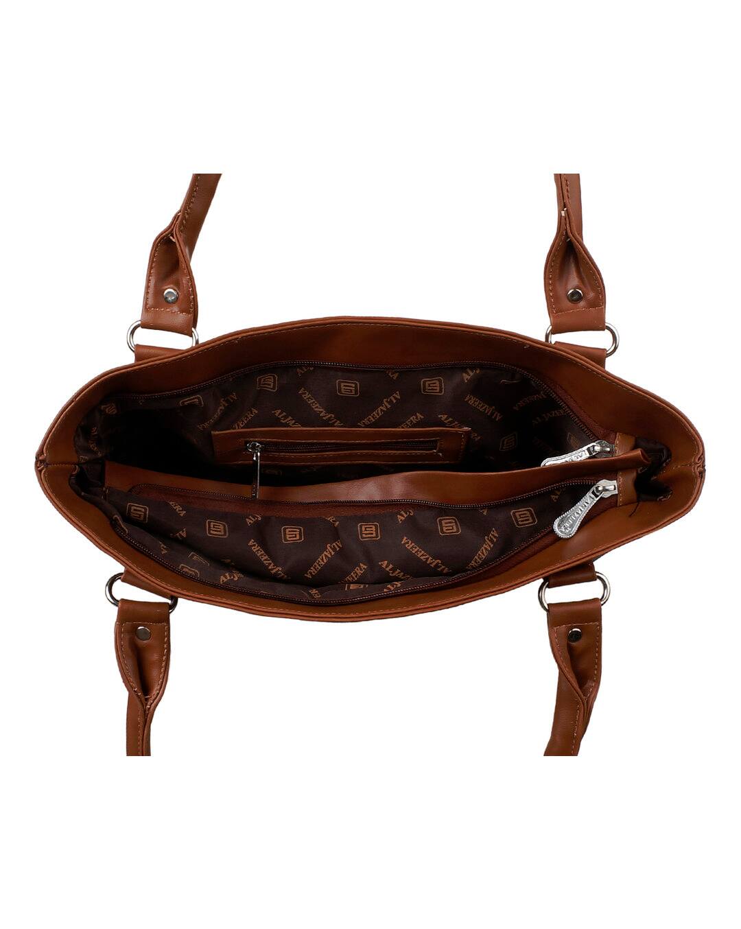 AL JAZEERA Polyester Handbag