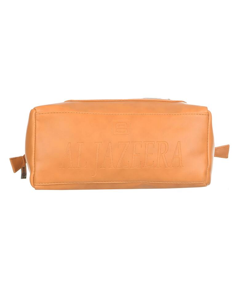 AL JAZEERA Polyurethane (PU) Handbag