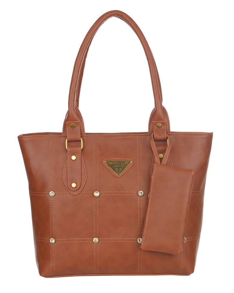 AL JAZEERA Polyurethane (PU) Handbag