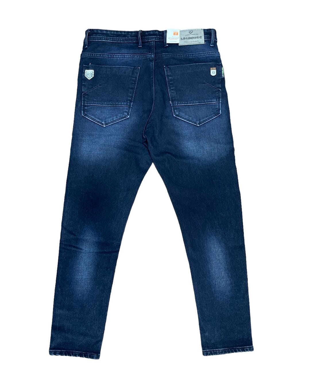 Knit Jeans view 2