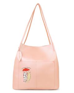 SPICE ART Polyurethane (PU) Tote Bag