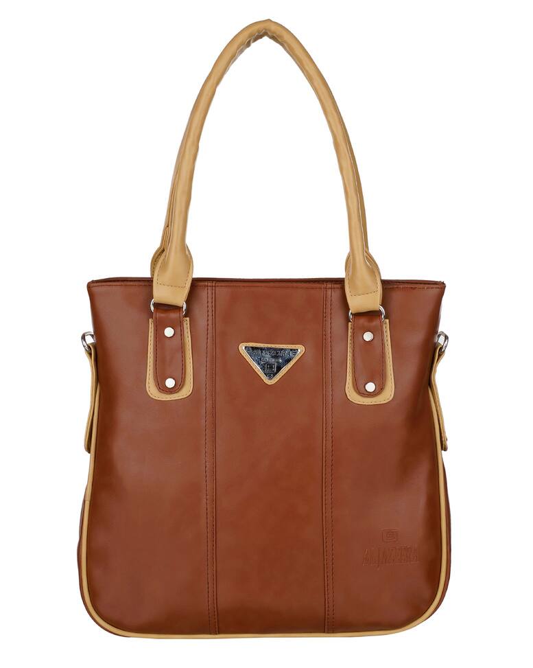 AL JAZEERA Polyurethane (PU) Handbag