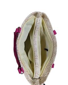 ZNS ROYAL Polyester Handbag