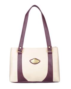 AL JAZEERA Polyurethane (PU) Handbag