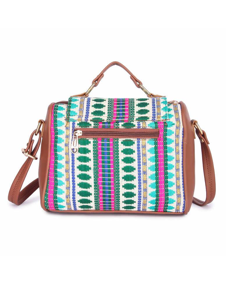 LEATHER RETAIL Polyurethane (PU) Sling Bag