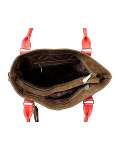 AL JAZEERA Polyurethane (PU) Handbag