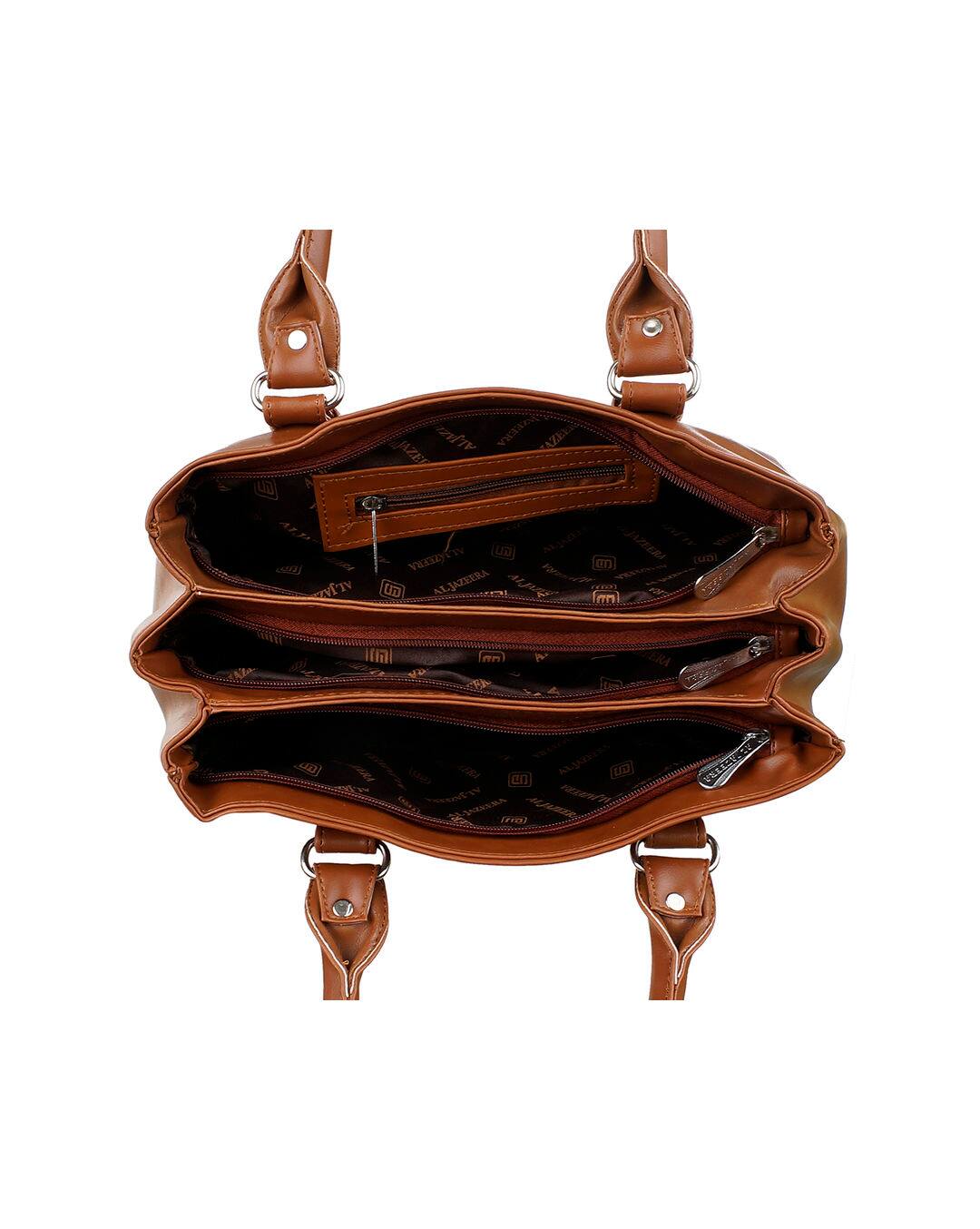 AL JAZEERA Polyester Handbag